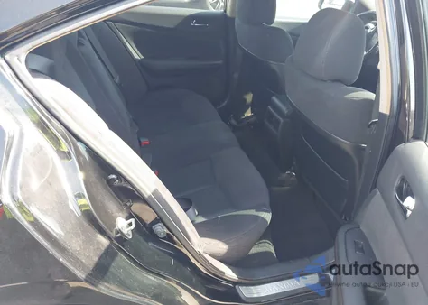 2014 Nissan Maxima 3.5 S из США, поврежденный, VIN 1N4AA5AP6EC433747